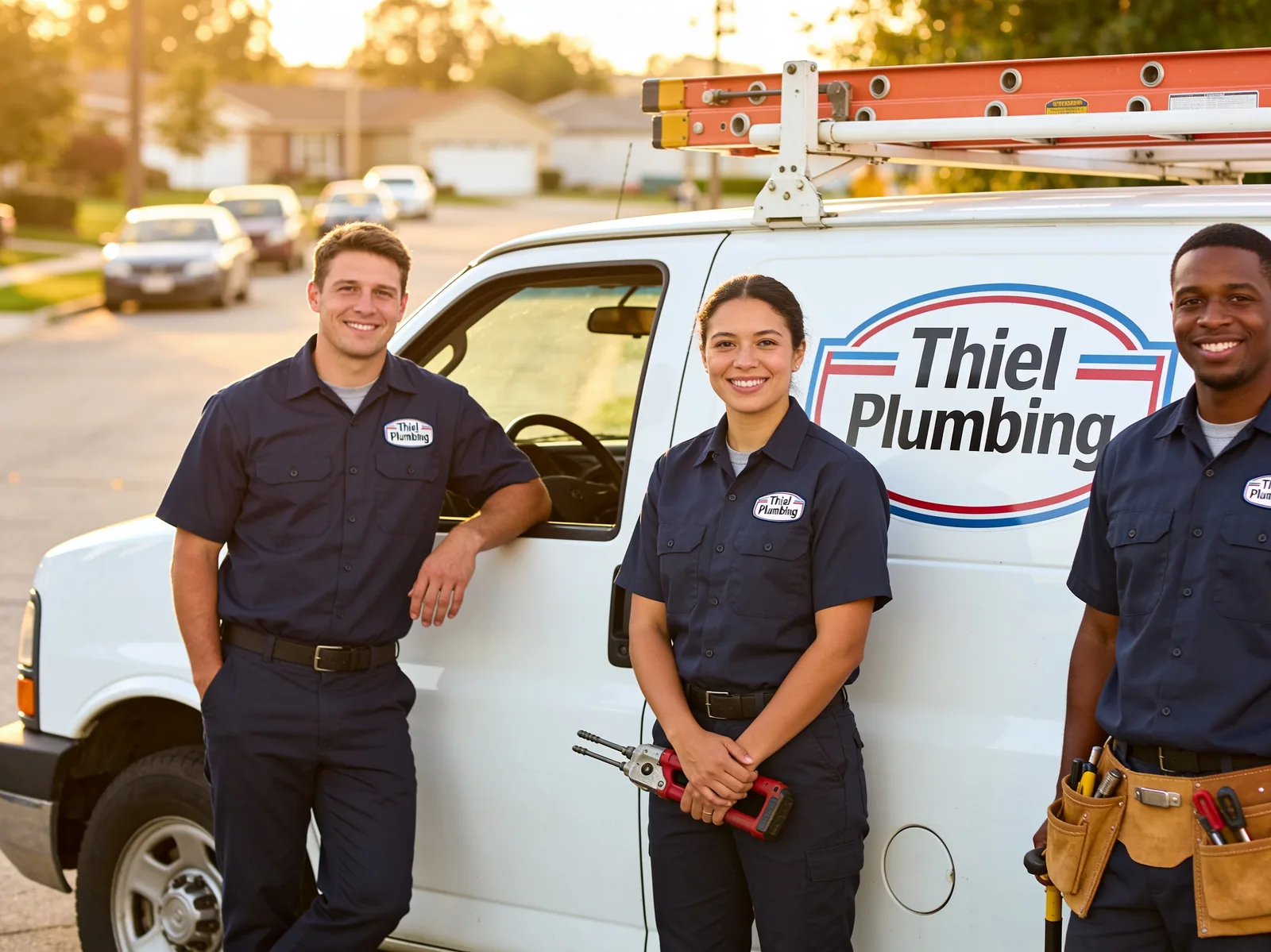 Plumber company in Bidwell, OH